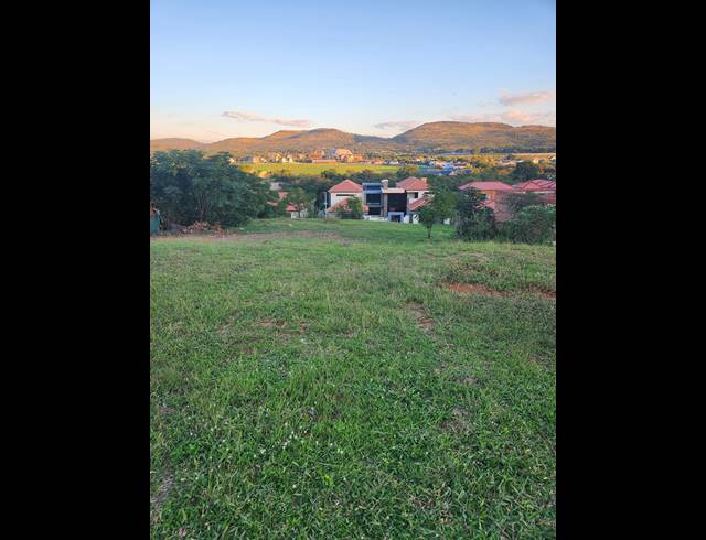 1,344M² VACANT LAND FOR SALE IN BIRDWOOD ESTATE